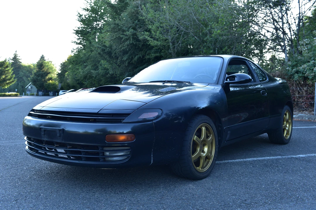 1990 Toyota Celica 5th Gen - Image 8 of 31