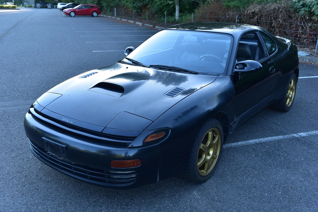 1990 Toyota Celica 5th Gen - Image 7 of 31