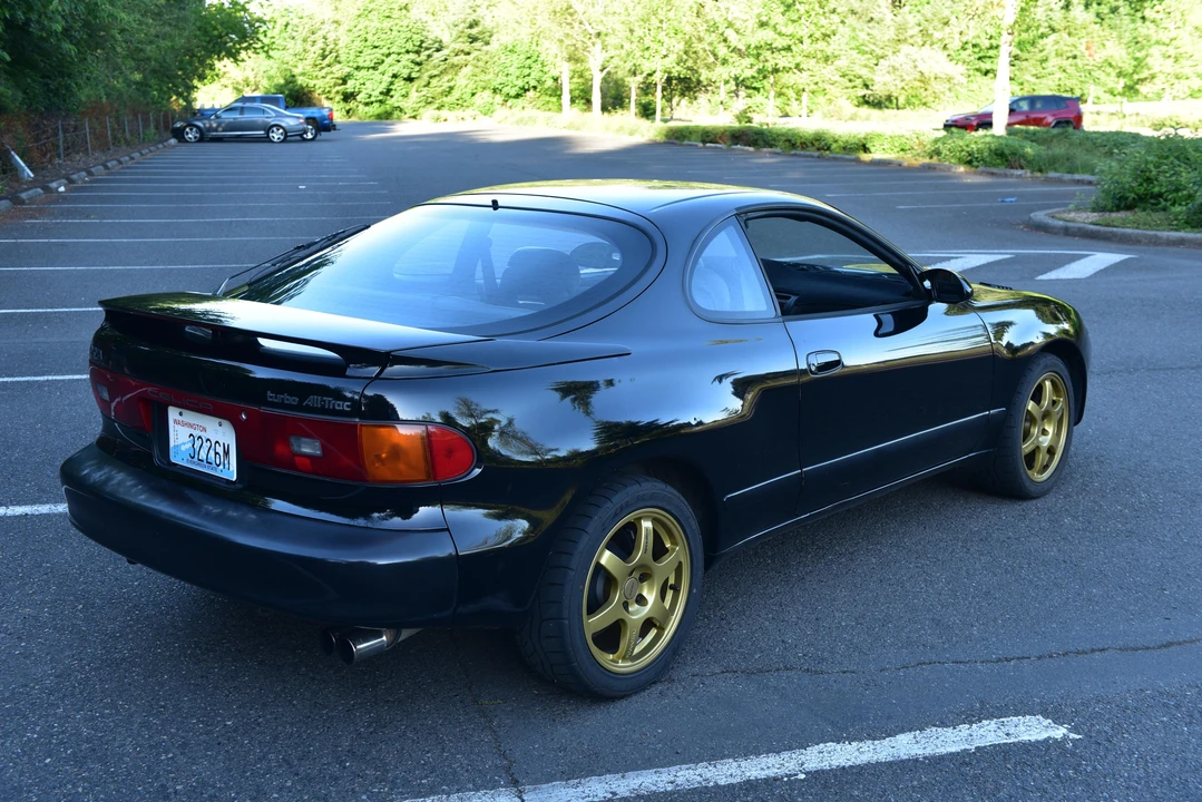 1990 Toyota Celica 5th Gen - Image 12 of 31