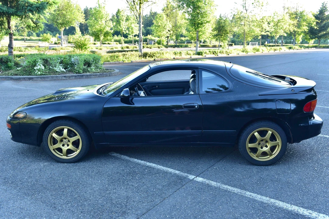 1990 Toyota Celica 5th Gen - Image 3 of 31