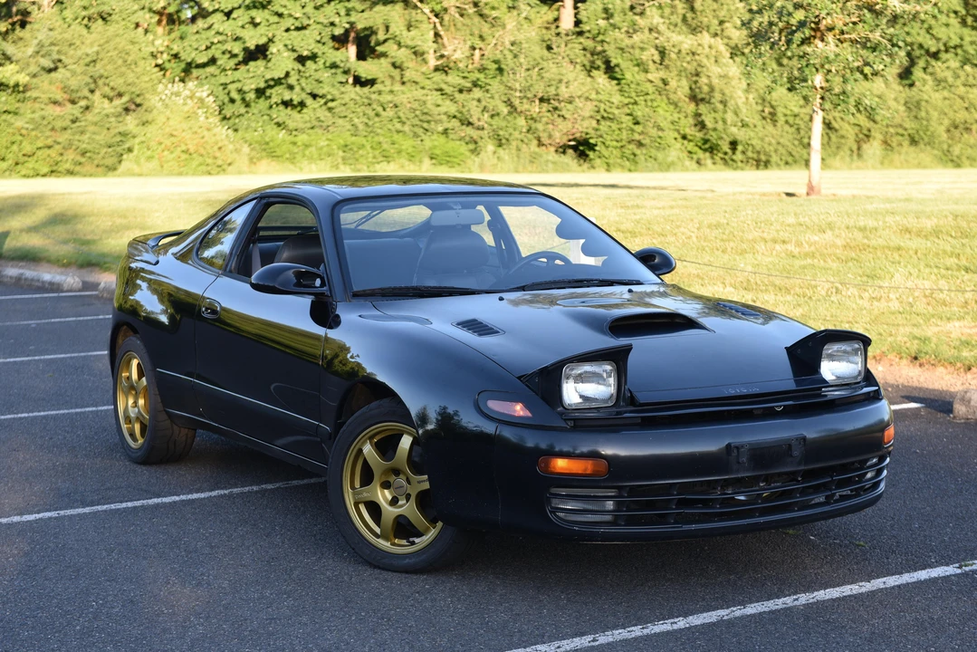 1990 Toyota Celica 5th Gen - Image 18 of 31