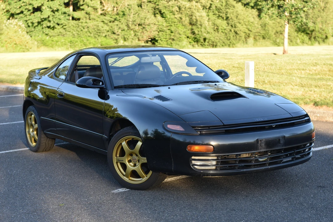 1990 Toyota Celica 5th Gen - Image 17 of 31