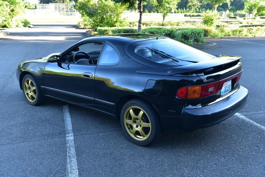 1990 Toyota Celica 5th Gen - Image 10 of 31
