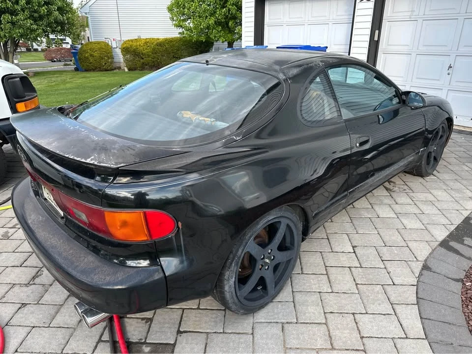 1990 Toyota Celica 5th Gen - Image 2 of 4