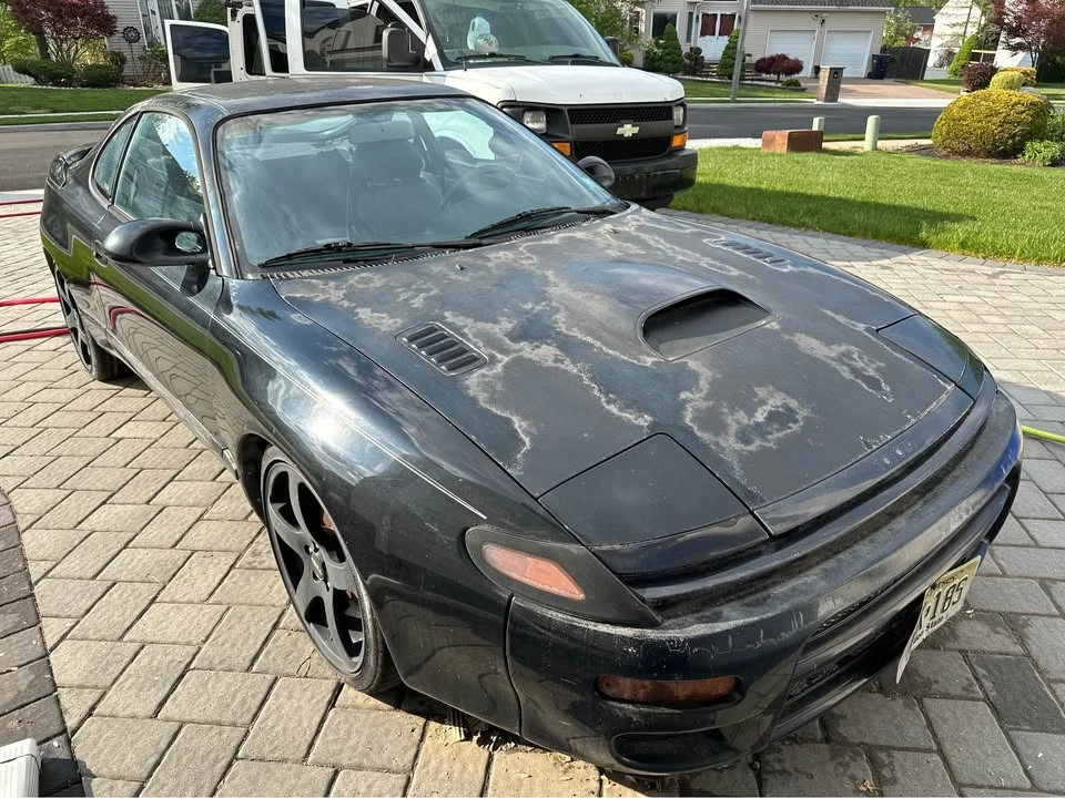1990 Toyota Celica 5th Gen - Image 3 of 4