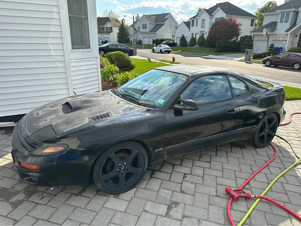 1990 Toyota Celica 5th Gen - Image 4 of 4