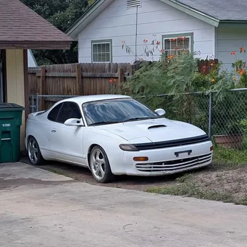 1990 Toyota Celica All-Trac Turbo Liftback 2D