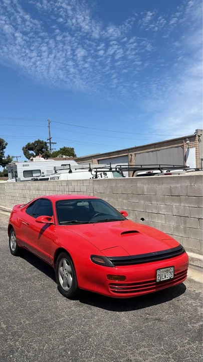 1990 Toyota Celica 5th Gen - Image 3 of 6