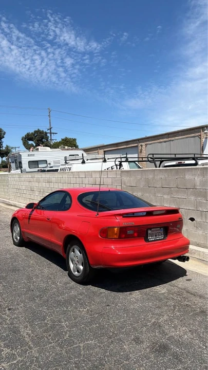 1990 Toyota Celica 5th Gen - Image 2 of 6