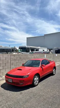 1990 Toyota Celica All-Trac Turbo Liftback 2D