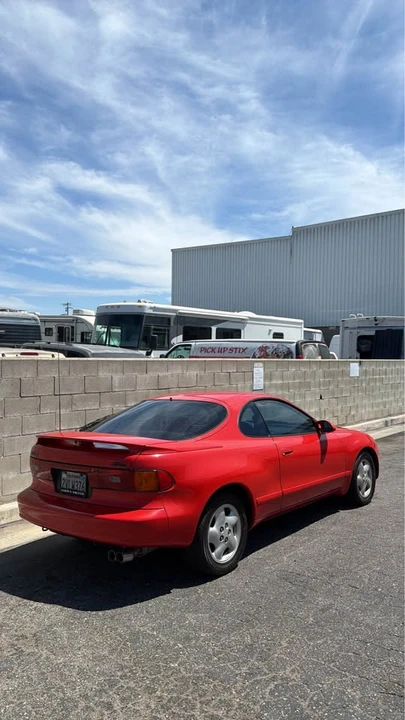 1990 Toyota Celica 5th Gen - Image 4 of 6