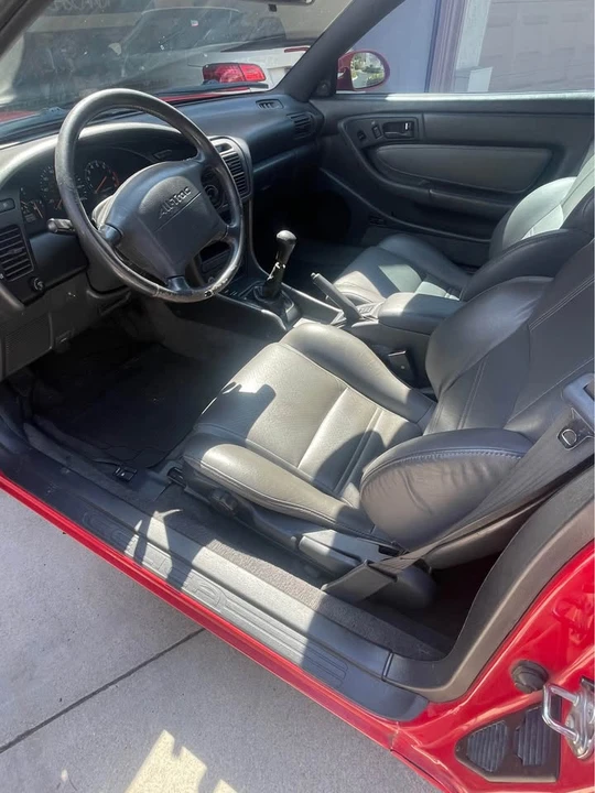 1990 Toyota Celica 5th Gen - Image 5 of 6