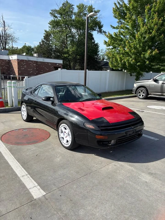 1990 Toyota Celica 5th Gen - Image 5 of 17