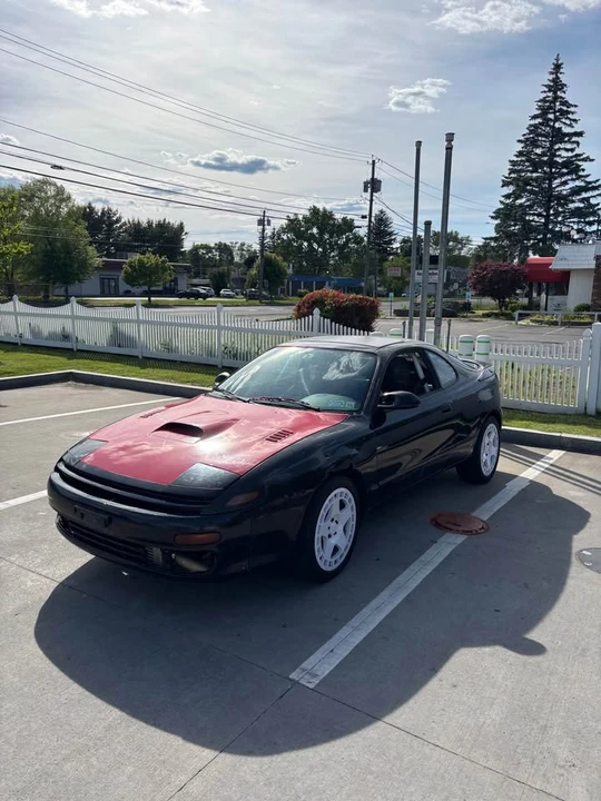 1990 Toyota Celica 5th Gen - Image 2 of 17