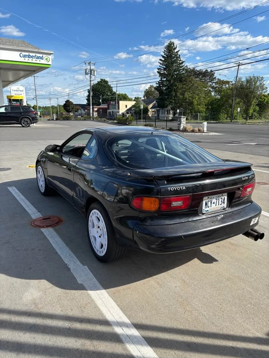 1990 Toyota Celica 5th Gen - Image 3 of 17