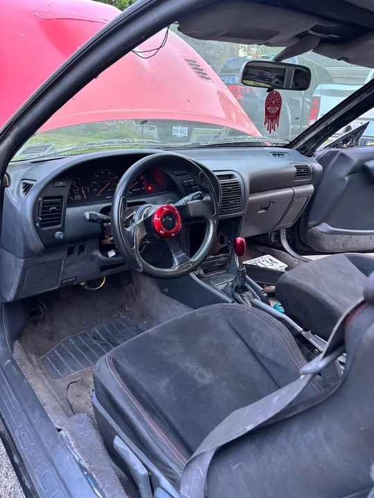 1990 Toyota Celica 5th Gen - Image 11 of 17