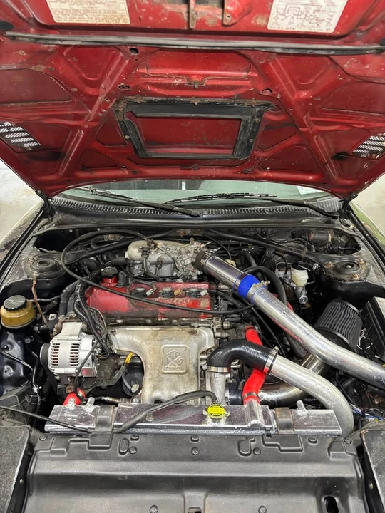 1990 Toyota Celica 5th Gen - Image 6 of 17