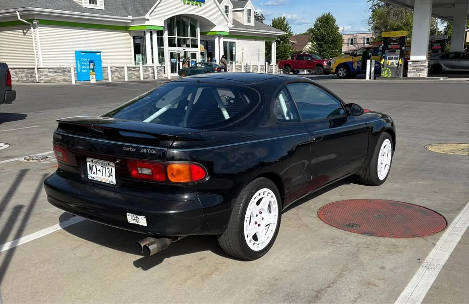 1990 Toyota Celica 5th Gen - Image 4 of 17