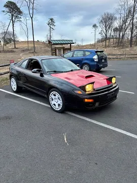 1990 Toyota Celica All-Trac Turbo Liftback 2D