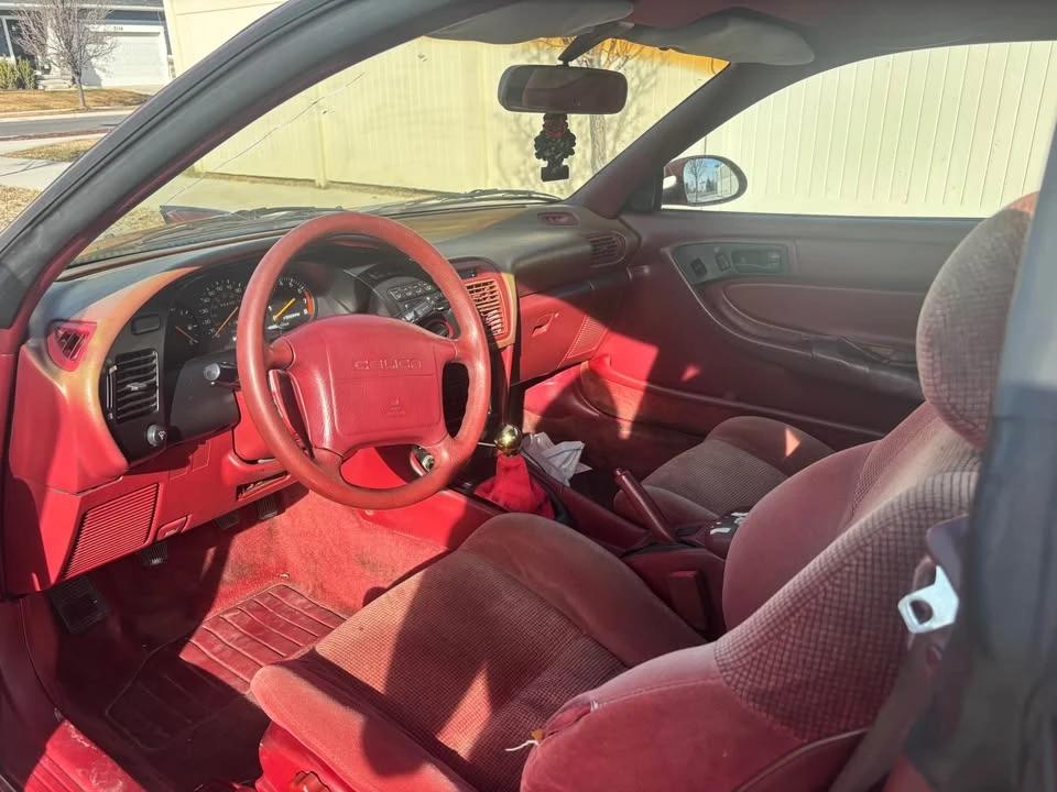1990 Toyota Celica 5th Gen - Image 5 of 7