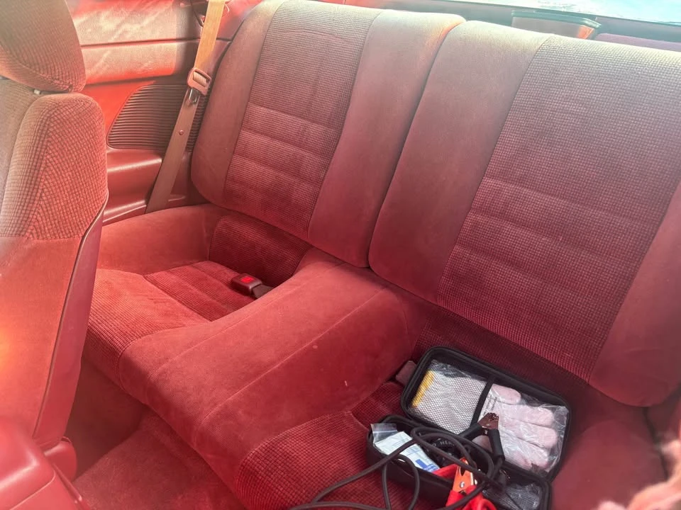 1990 Toyota Celica 5th Gen - Image 6 of 7