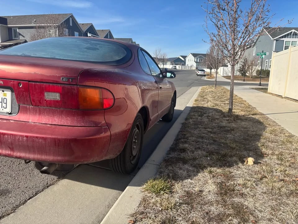 1990 Toyota Celica 5th Gen - Image 4 of 7