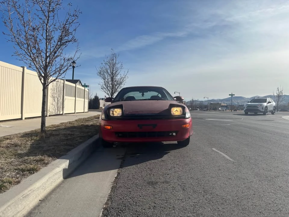1990 Toyota Celica 5th Gen - Image 2 of 7