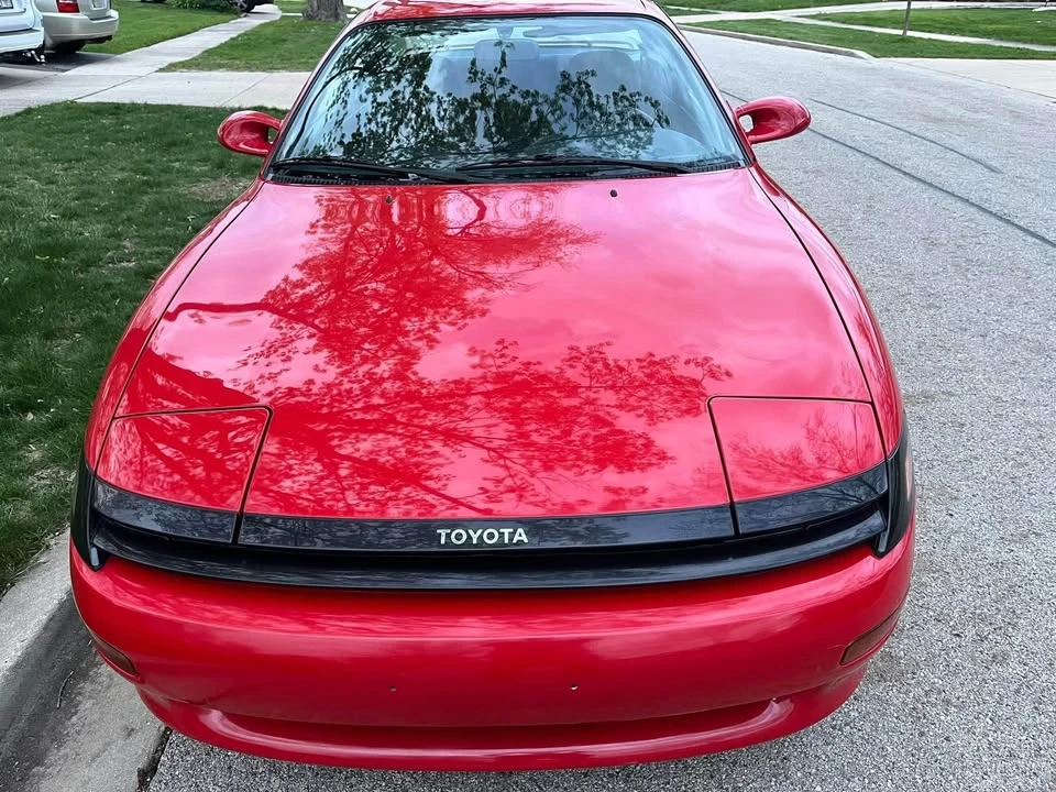 1990 Toyota Celica 4th Gen - Image 2 of 9