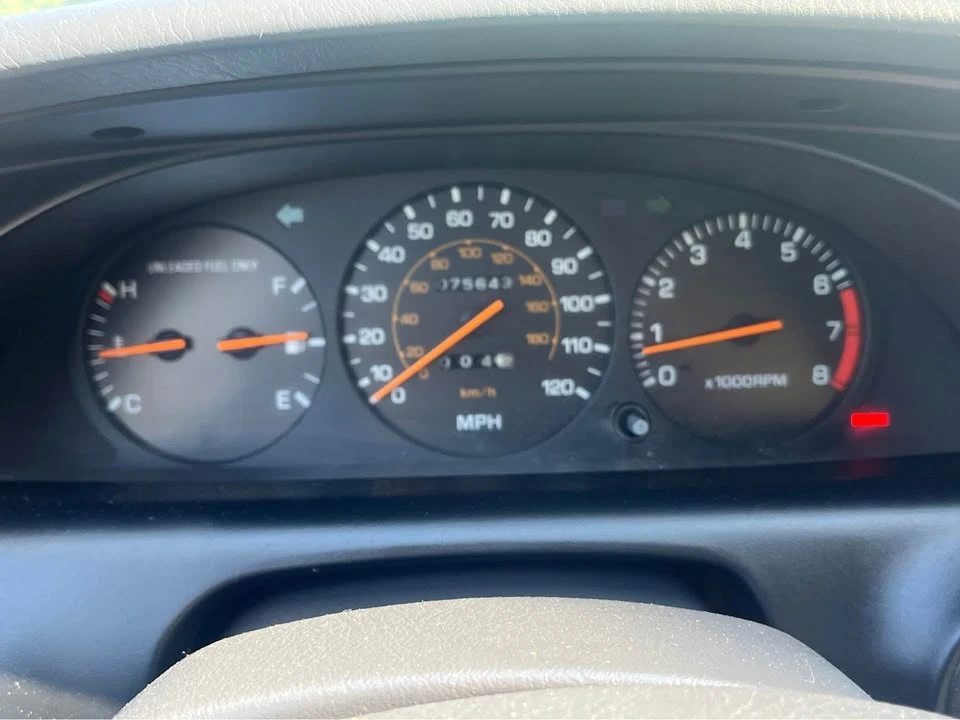 1990 Toyota Celica 4th Gen - Image 5 of 9