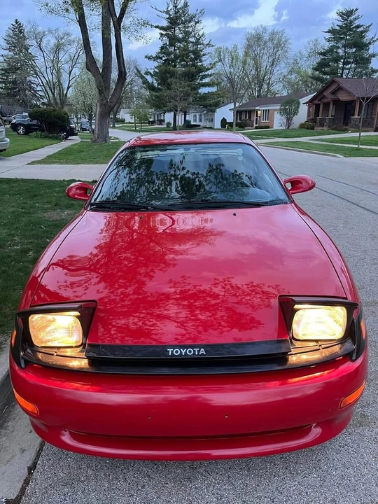 1990 Toyota Celica 4th Gen - Image 4 of 9