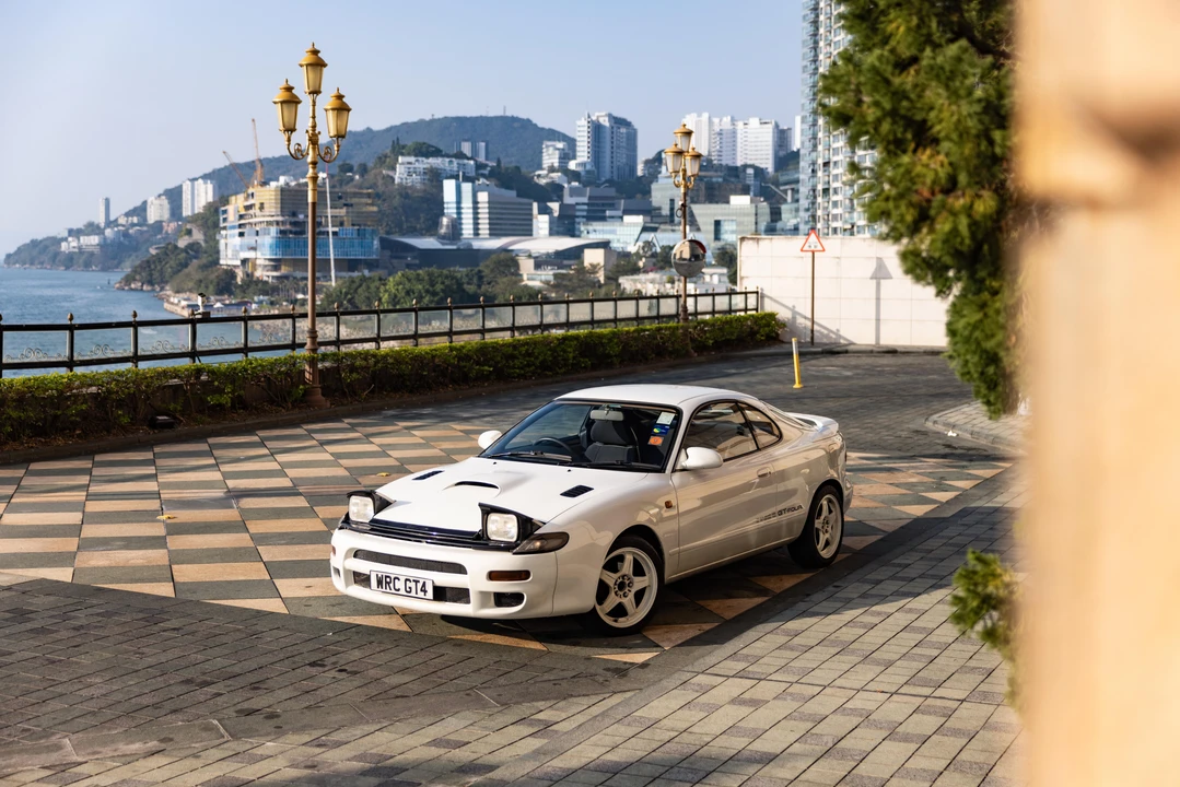 1990 Toyota Celica 5th Gen - Image 30 of 31