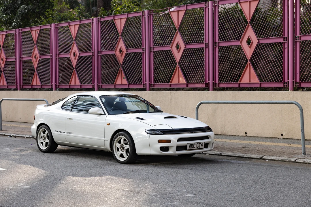 1990 Toyota Celica 5th Gen - Image 4 of 31