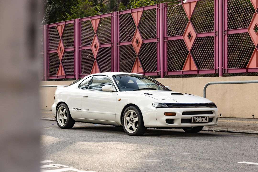 1990 Toyota Celica 5th Gen - Image 10 of 31