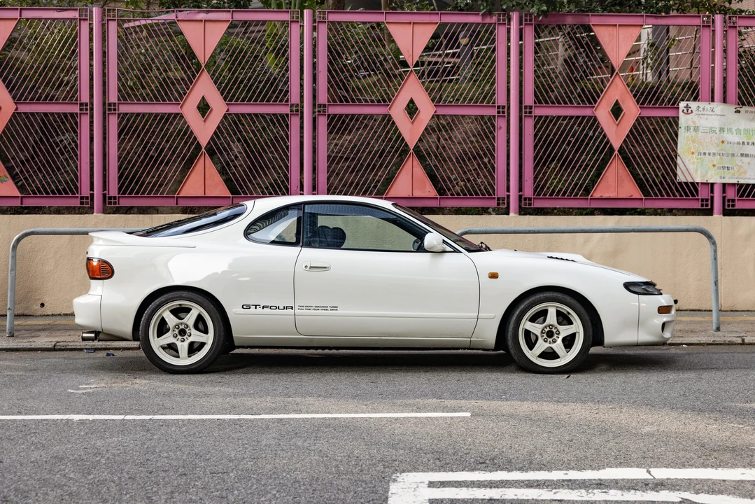 1990 Toyota Celica 5th Gen - Image 5 of 31