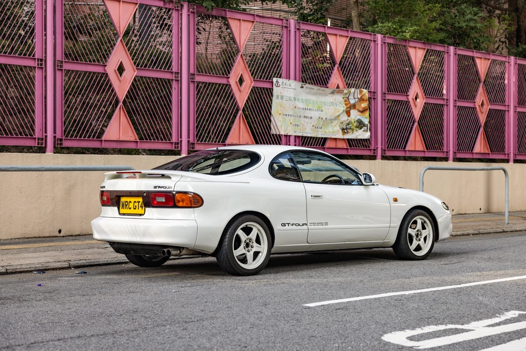 1990 Toyota Celica 5th Gen - Image 6 of 31