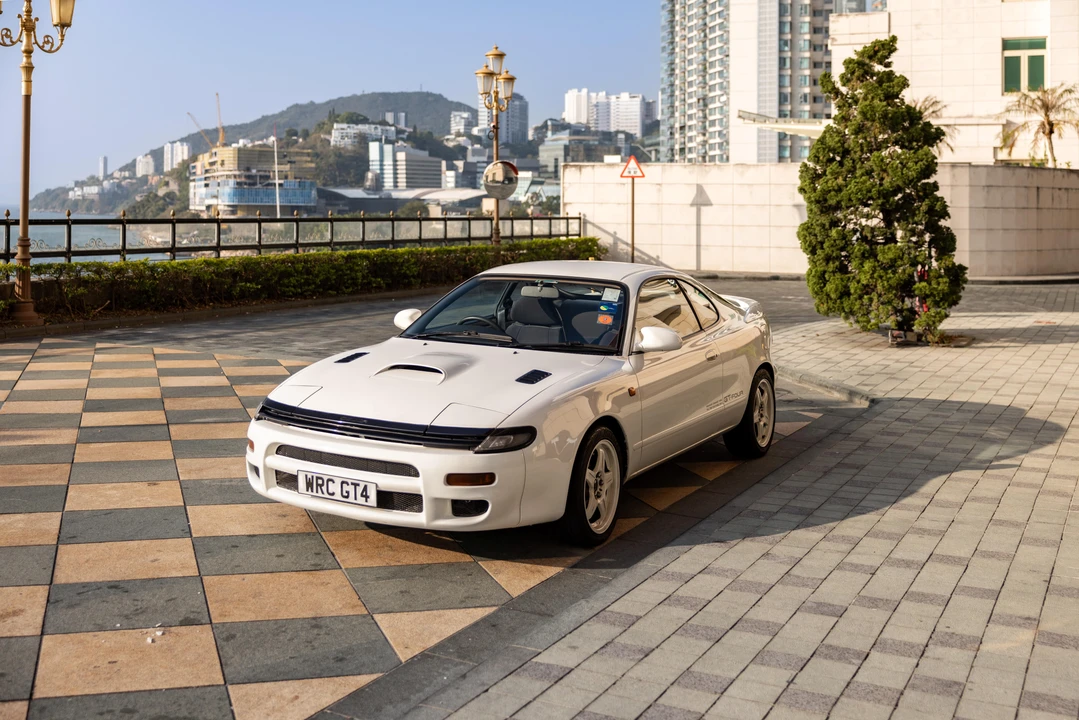 1990 Toyota Celica 5th Gen - Image 11 of 31
