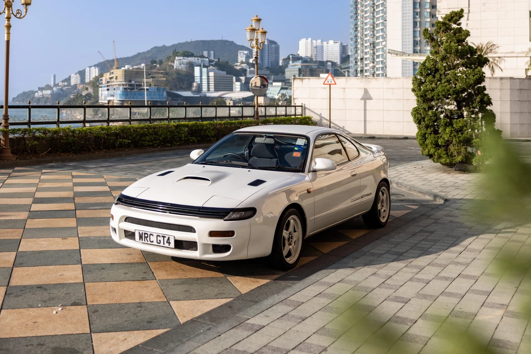 1990 Toyota Celica 5th Gen - Image 12 of 31