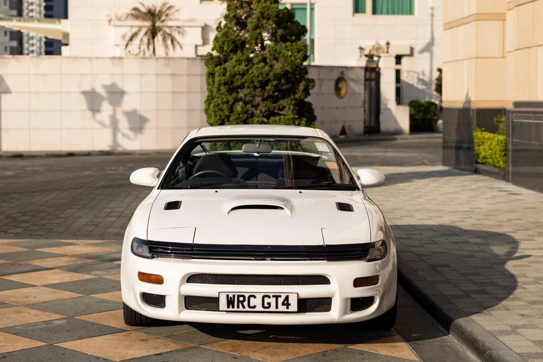 1990 Toyota Celica 5th Gen - Image 2 of 31