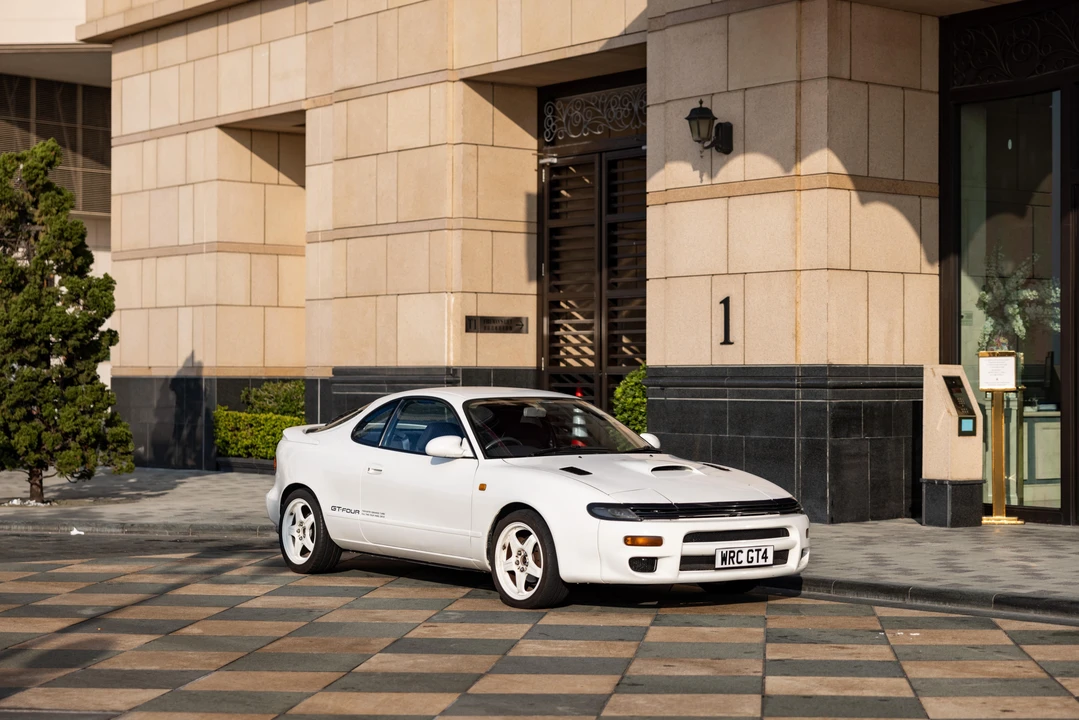1990 Toyota Celica 5th Gen - Image 13 of 31