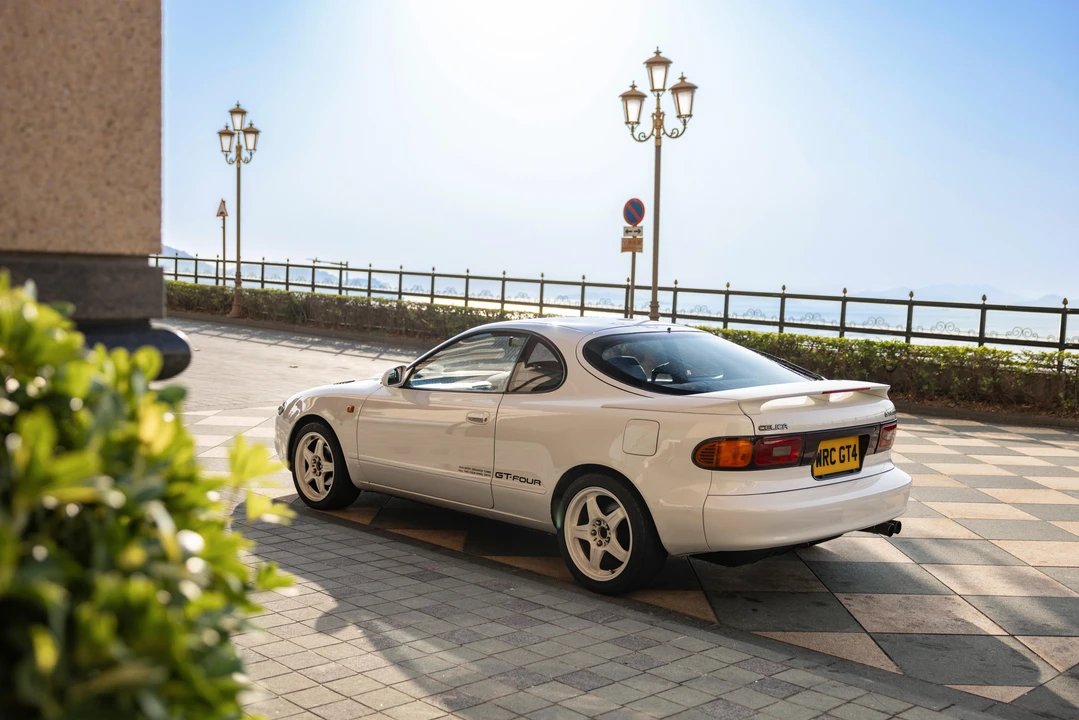 1990 Toyota Celica 5th Gen - Image 8 of 31