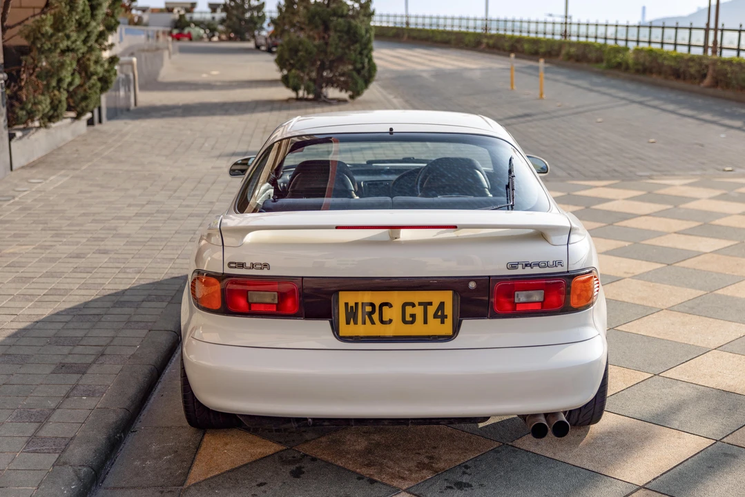 1990 Toyota Celica 5th Gen - Image 7 of 31