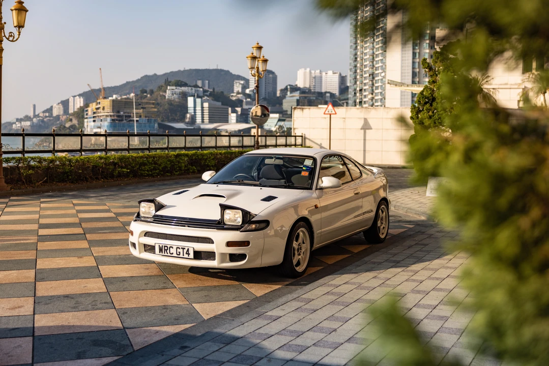 1990 Toyota Celica 5th Gen - Image 9 of 31
