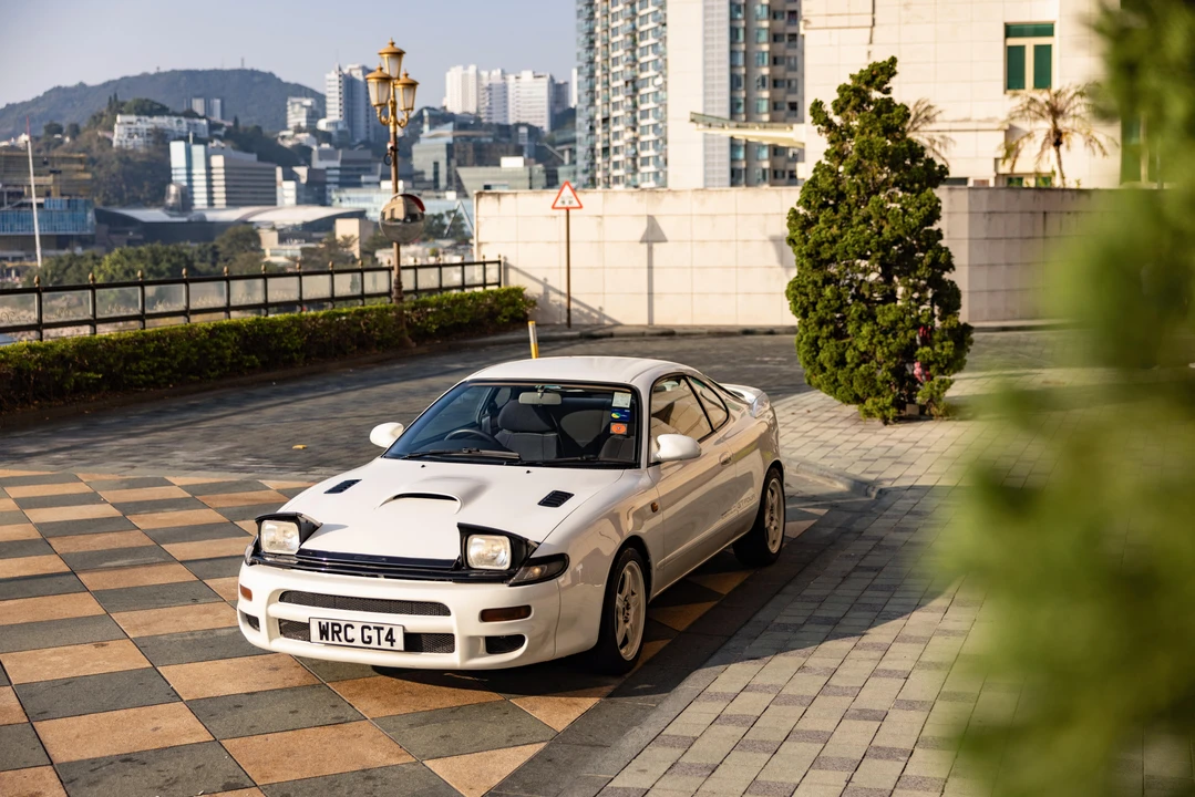 1990 Toyota Celica 5th Gen - Image 14 of 31
