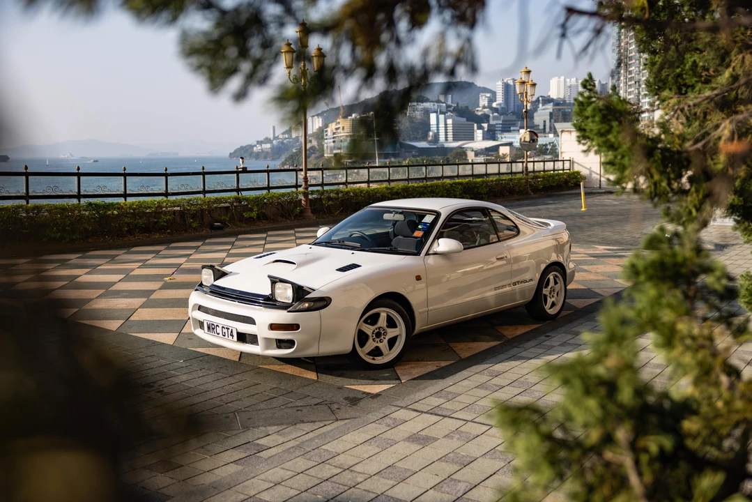 1990 Toyota Celica 5th Gen - Image 16 of 31