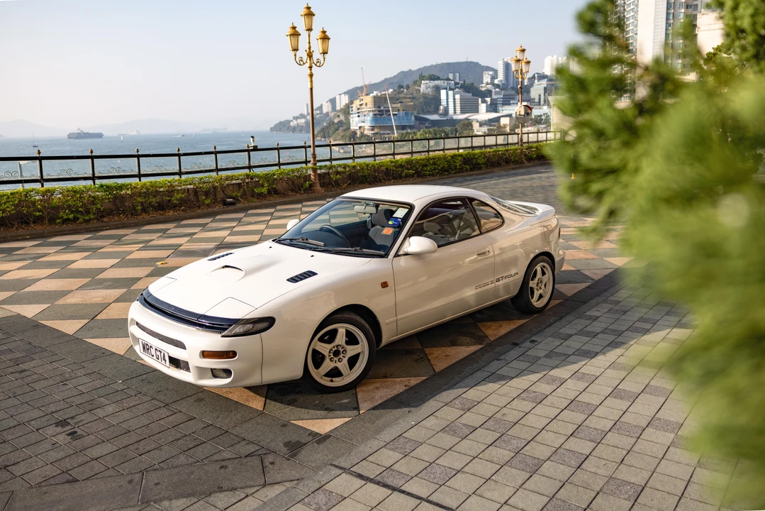 1990 Toyota Celica 5th Gen - Image 17 of 31