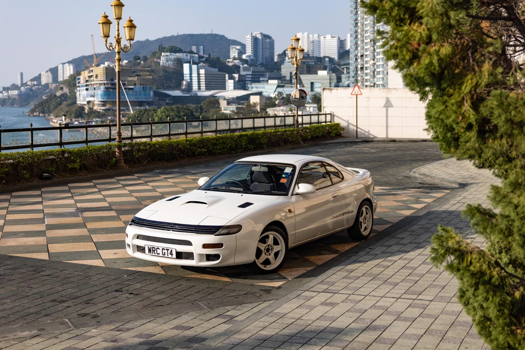 1990 Toyota Celica 5th Gen - Image 18 of 31