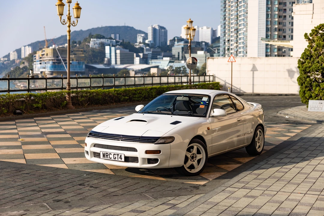 1990 Toyota Celica 5th Gen - Image 19 of 31