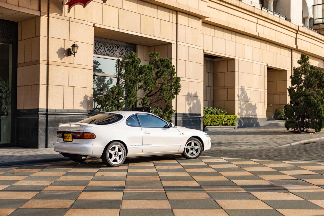 1990 Toyota Celica 5th Gen - Image 20 of 31