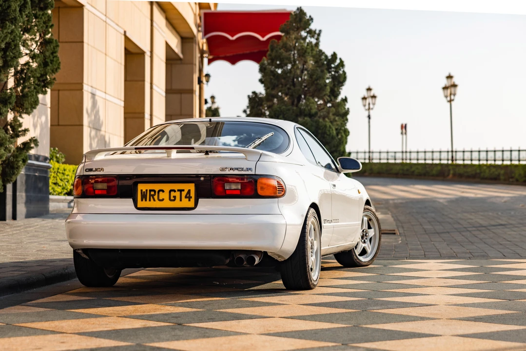 1990 Toyota Celica 5th Gen - Image 21 of 31