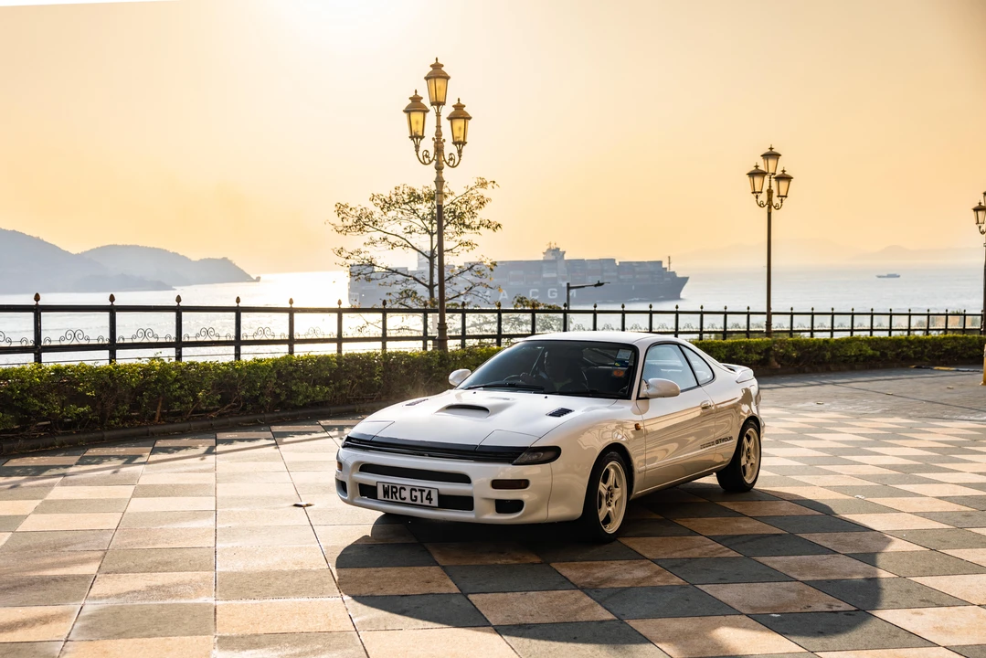 1990 Toyota Celica 5th Gen - Image 23 of 31